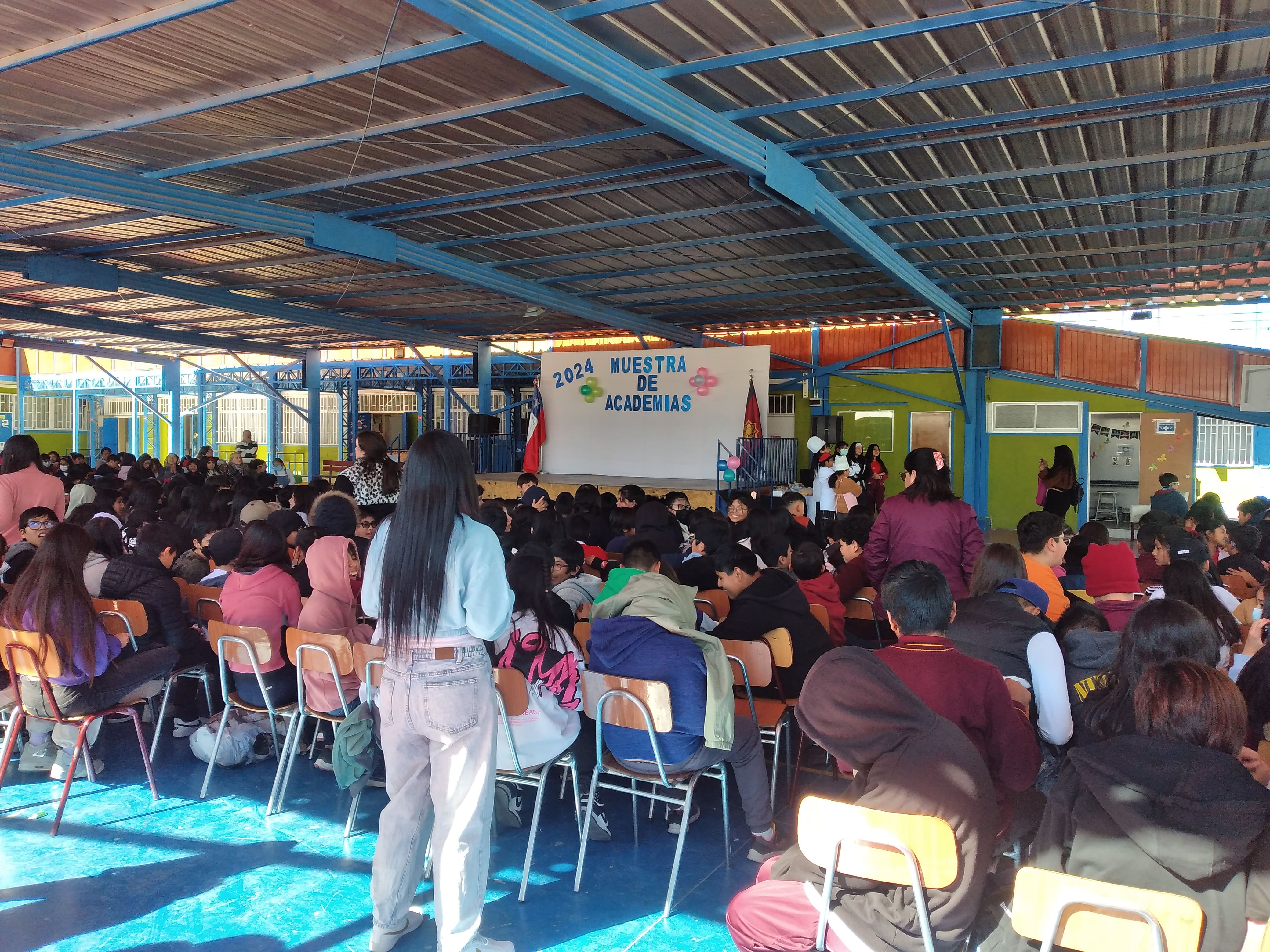 Foto del colegio
